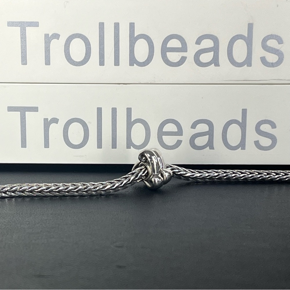 Trollbeads Retired Rolling Waves- 11524